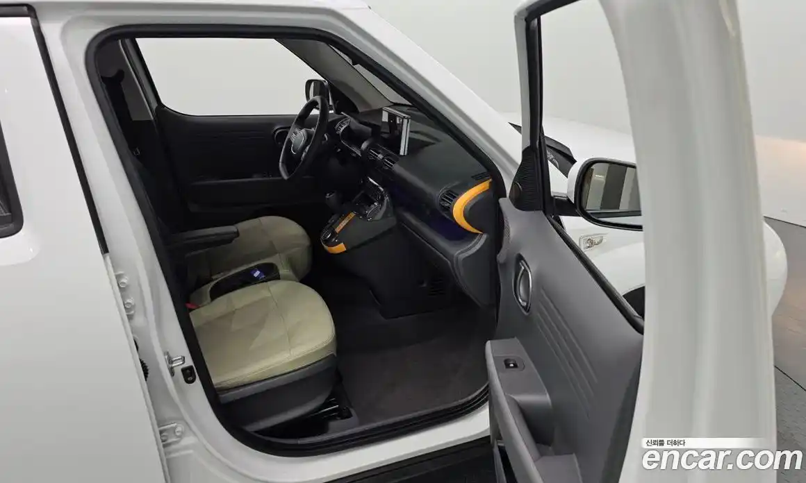Hyundai Casper 2023 1.0 автомат (гидро), фото 16