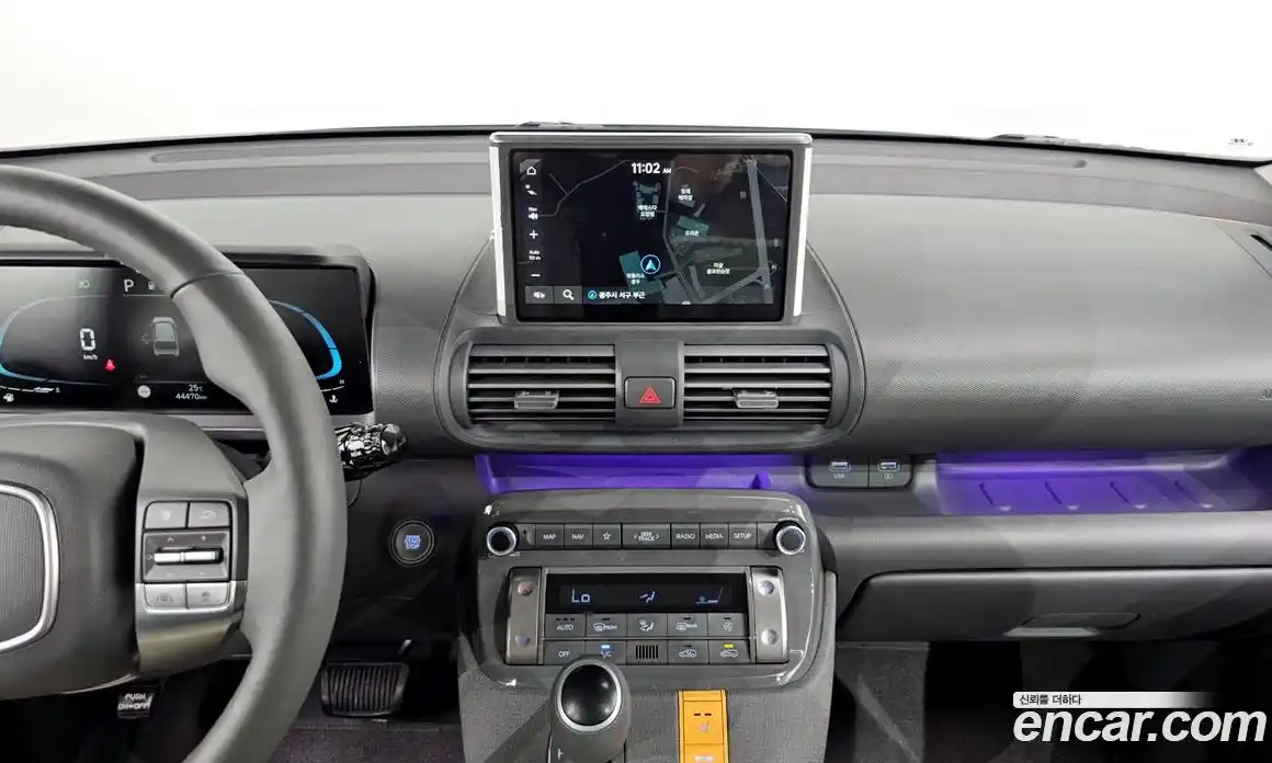Hyundai Casper 2023 1.0 автомат (гидро), фото 19