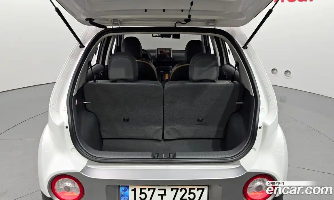 Hyundai Casper 2023 1.0 автомат (гидро), фото 22