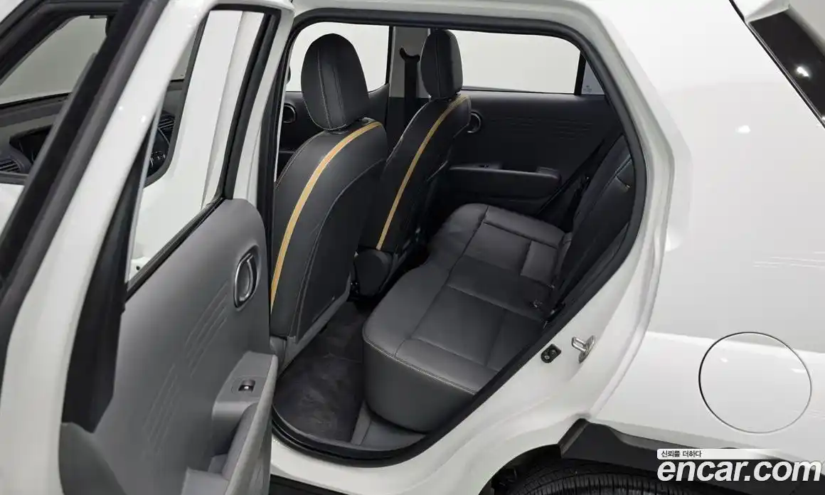 Hyundai Casper 2023 1.0 автомат (гидро), фото 23