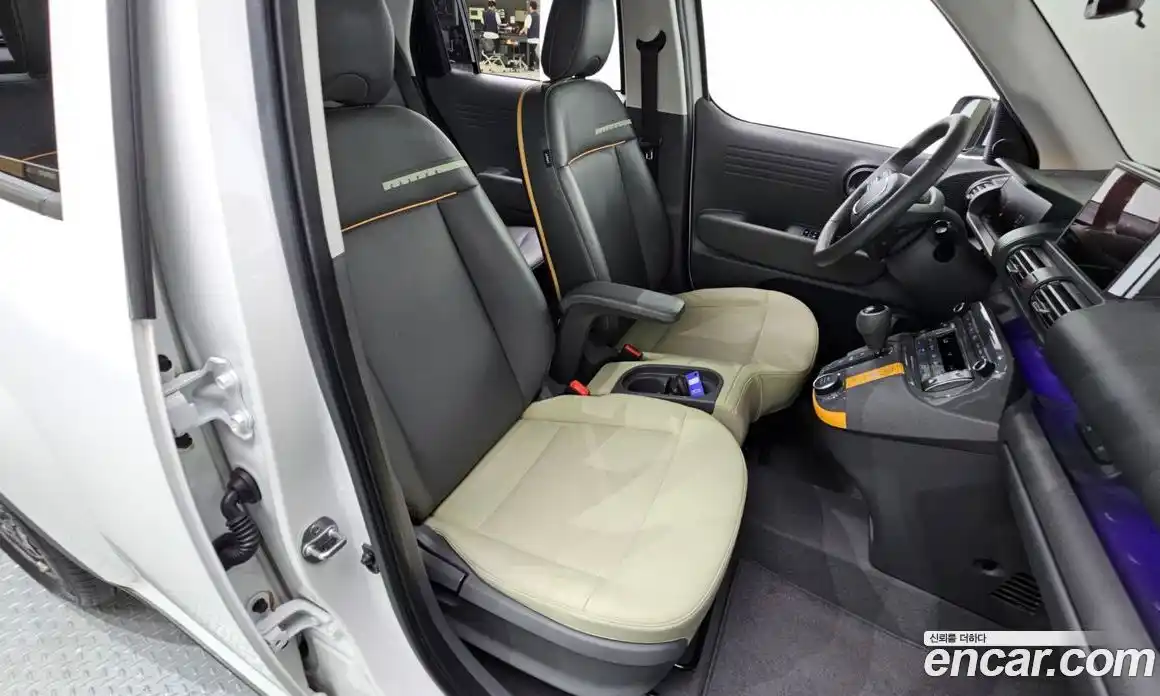 Hyundai Casper 2023 1.0 автомат (гидро), фото 24
