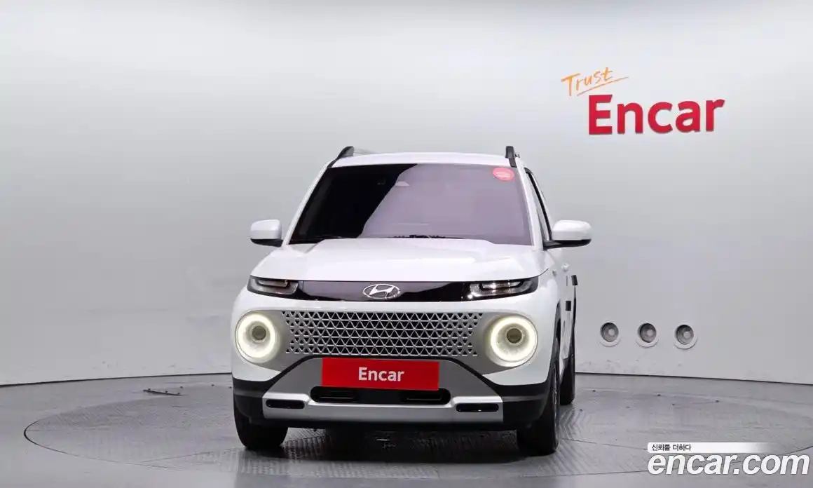 Hyundai Casper 2023 1.0 автомат (гидро), фото 3