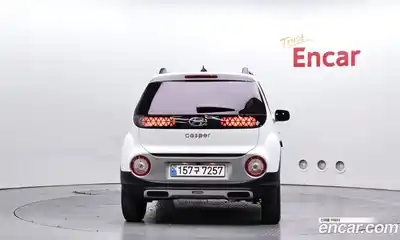 Hyundai Casper 2023 1.0 автомат (гидро), миниатюра 4