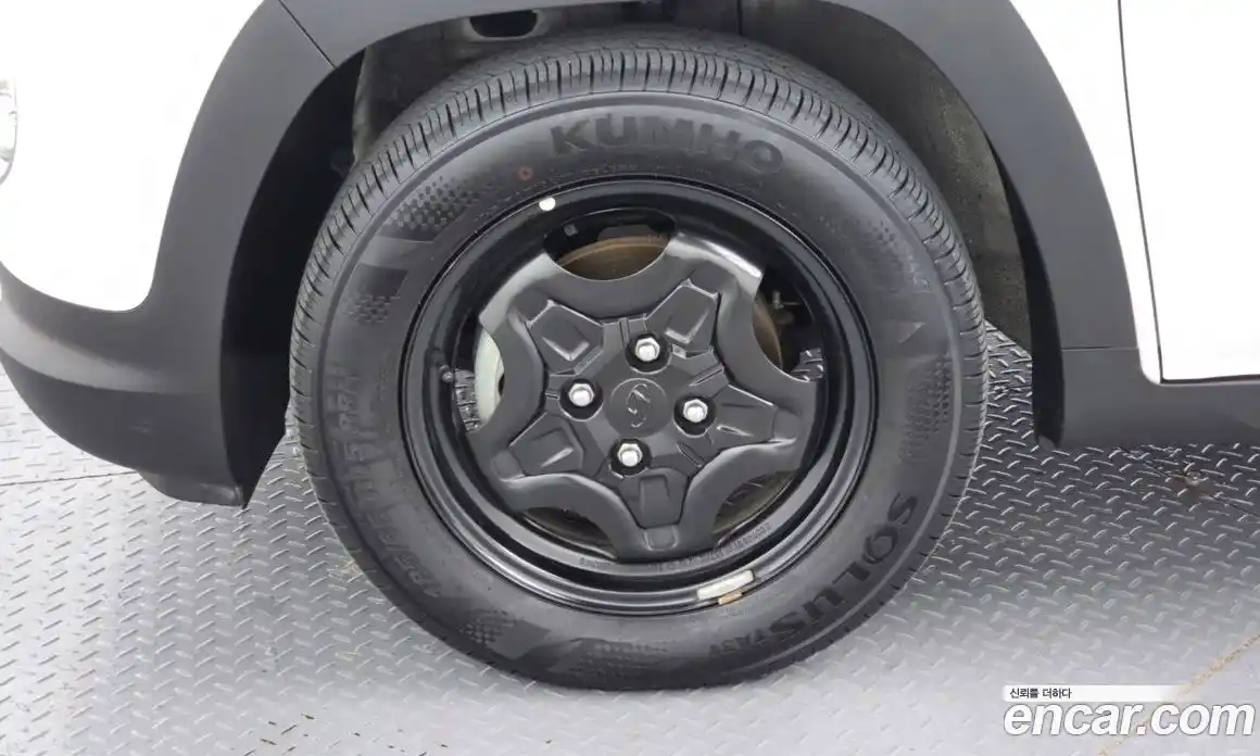 Hyundai Casper 2023 1.0 автомат (гидро), фото 5