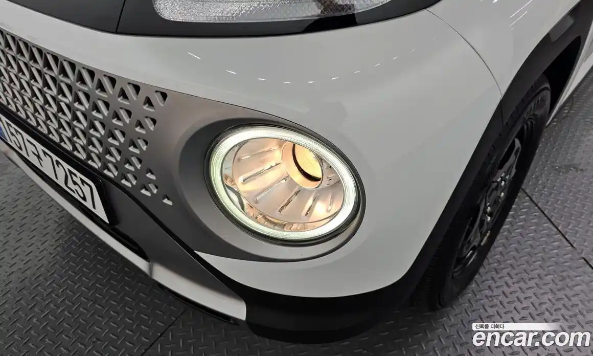 Hyundai Casper 2023 1.0 автомат (гидро), фото 8