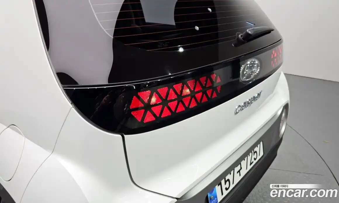 Hyundai Casper 2023 1.0 автомат (гидро), фото 9