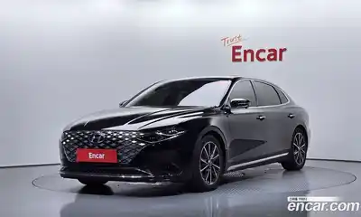 Hyundai Grandeur, 2020, 45 094 км