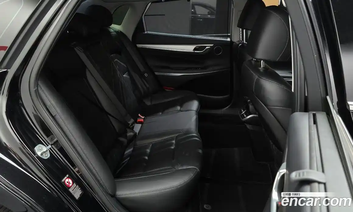 Hyundai Grandeur 2020 2.5 автомат (гидро), фото 11