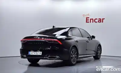 Hyundai Grandeur 2020 2.5 автомат (гидро), миниатюра 2