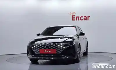Hyundai Grandeur 2020 2.5 автомат (гидро), миниатюра 3