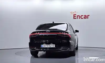 Hyundai Grandeur 2020 2.5 автомат (гидро), миниатюра 4