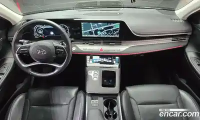 Hyundai Grandeur 2020 2.5 автомат (гидро), миниатюра 7