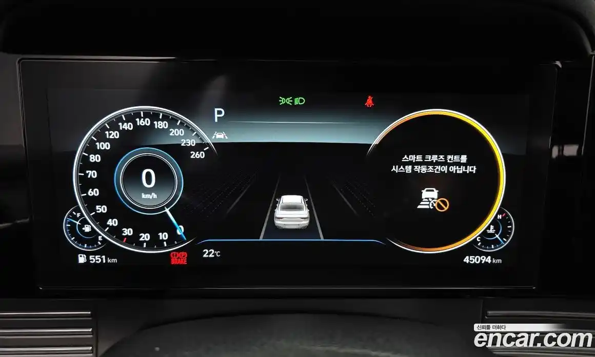 Hyundai Grandeur 2020 2.5 автомат (гидро), фото 8
