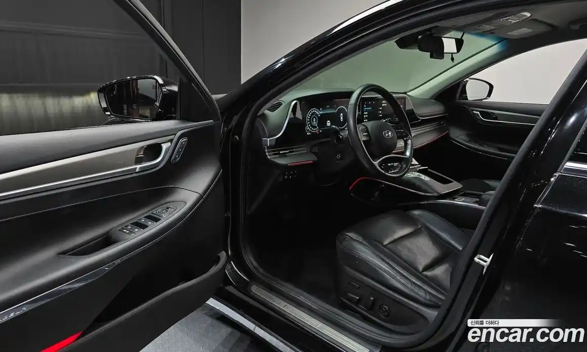 Hyundai Grandeur 2020 2.5 автомат (гидро), фото 10