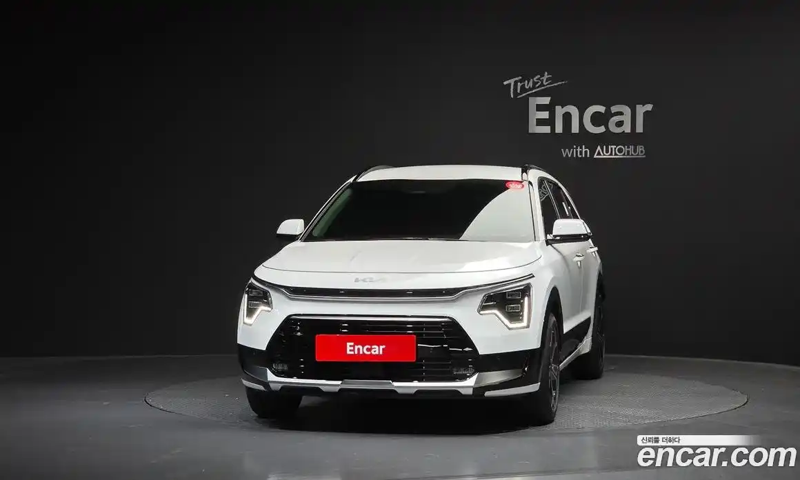 Kia Niro 2025 1.6 автомат (гидро), фото 3