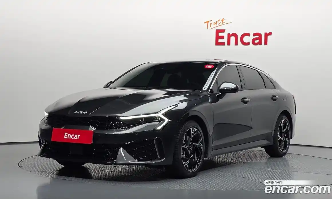 Kia K5 (Optima) 2026 2.0 автомат (гидро), фото 1