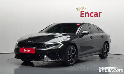 Kia K5 (Optima), 2026, 1 448 км