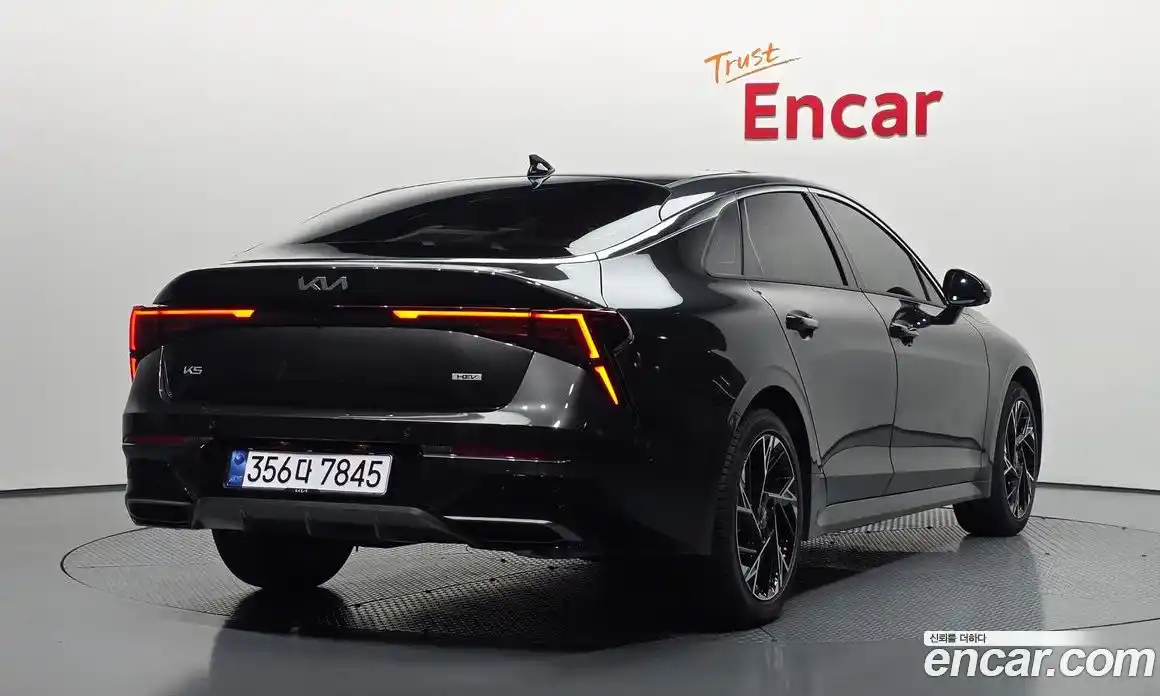 Kia K5 (Optima) 2026 2.0 автомат (гидро), фото 2