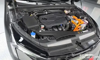 Kia K5 (Optima) 2026 2.0 автомат (гидро), миниатюра 6