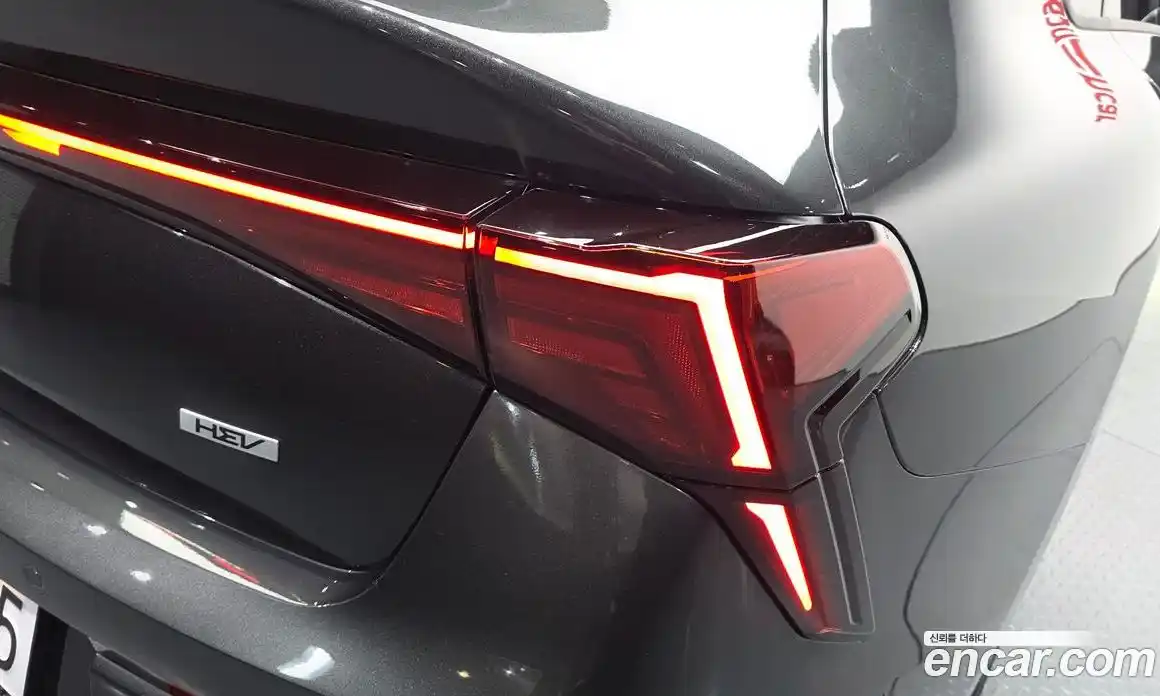 Kia K5 (Optima) 2026 2.0 автомат (гидро), фото 9