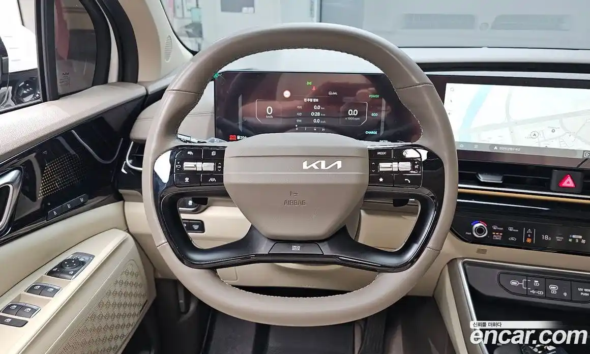 Kia Carnival 2025 1.6 автомат (гидро), фото 19