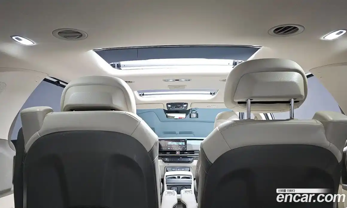 Kia Carnival 2025 1.6 автомат (гидро), фото 21