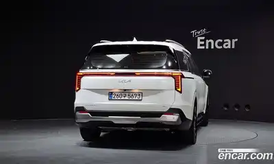 Kia Carnival 2025 1.6 автомат (гидро), миниатюра 4