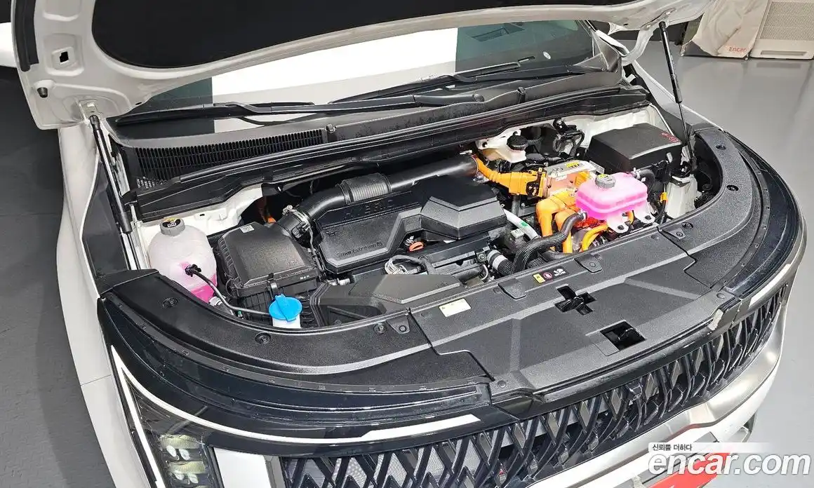 Kia Carnival 2025 1.6 автомат (гидро), фото 6