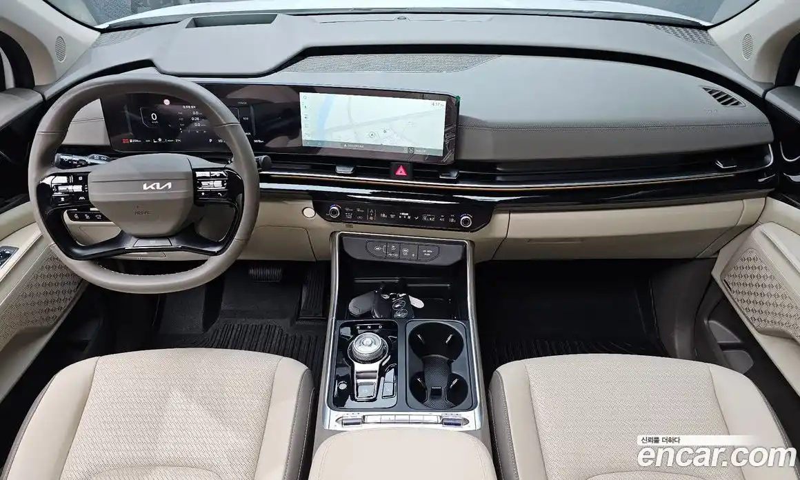 Kia Carnival 2025 1.6 автомат (гидро), фото 10