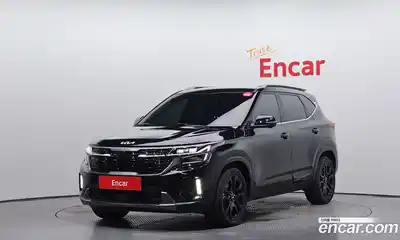Kia Seltos, 2024, 12 830 км