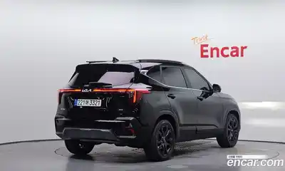 Kia Seltos 2024 1.6 автомат (гидро), миниатюра 2