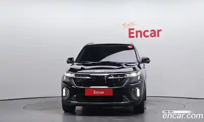 Kia Seltos 2024 1.6 автомат (гидро), миниатюра 3
