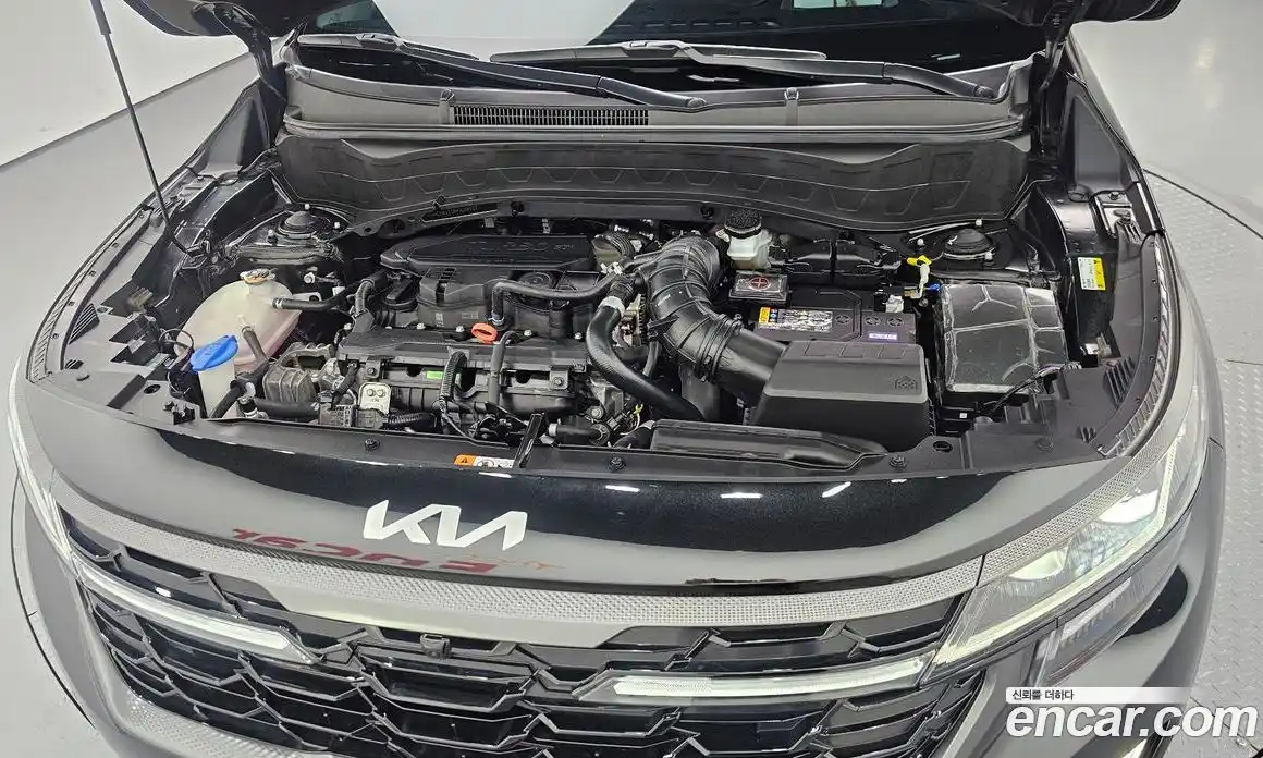 Kia Seltos 2024 1.6 автомат (гидро), фото 6