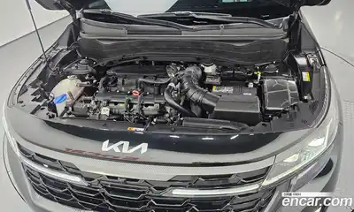 Kia Seltos 2024 1.6 автомат (гидро), миниатюра 6