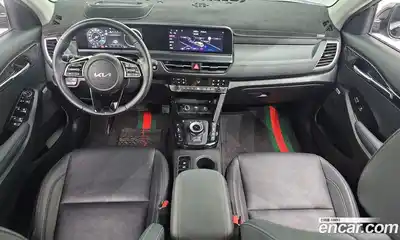 Kia Seltos 2024 1.6 автомат (гидро), миниатюра 7