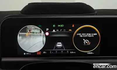 Kia Seltos 2024 1.6 автомат (гидро), миниатюра 8