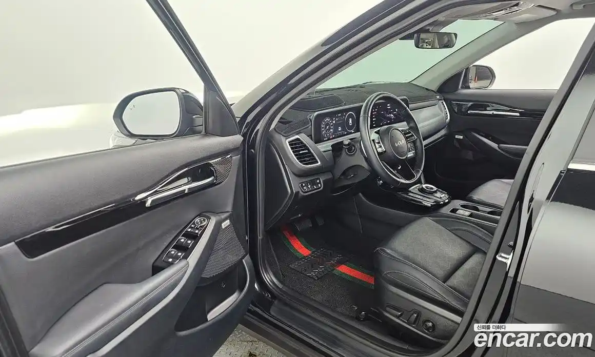 Kia Seltos 2024 1.6 автомат (гидро), фото 10
