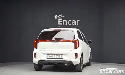Kia Morning 2025 1.0 автомат (гидро), миниатюра 4