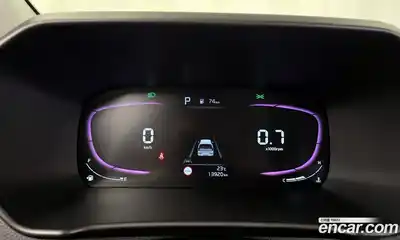 Kia Morning 2025 1.0 автомат (гидро), миниатюра 8