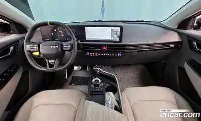Kia EV6 2025 0.1 автомат (гидро), миниатюра 7