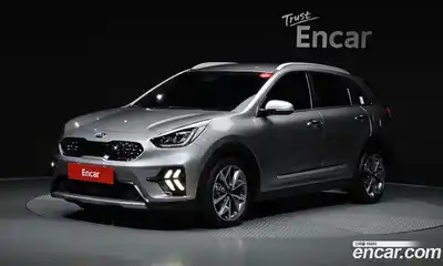 Kia Niro, 2020, 16 260 км