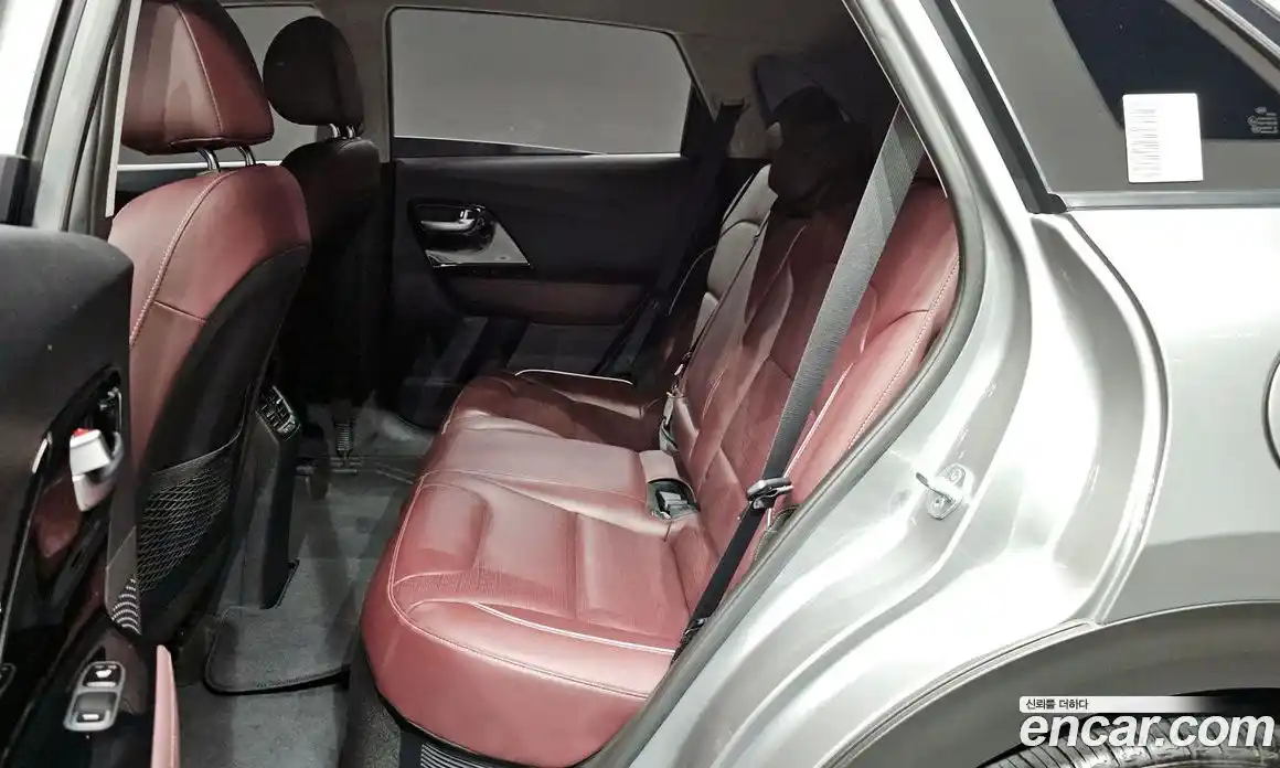 Kia Niro 2020 1.6 автомат (гидро), фото 16