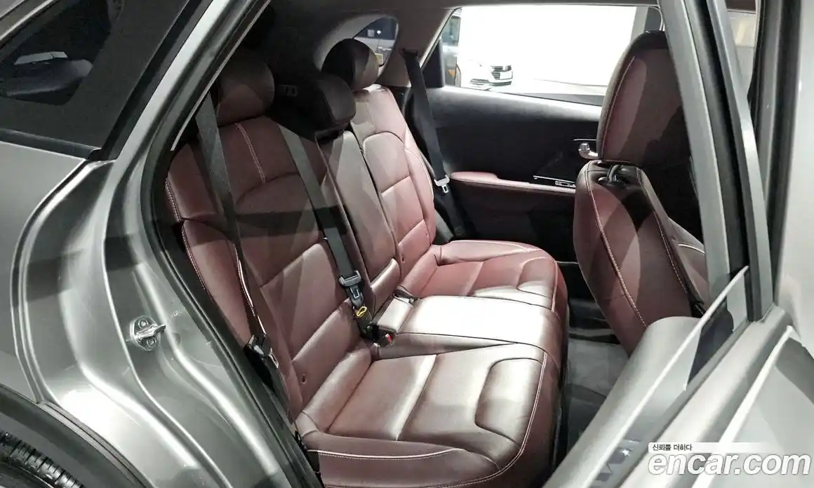 Kia Niro 2020 1.6 автомат (гидро), фото 17