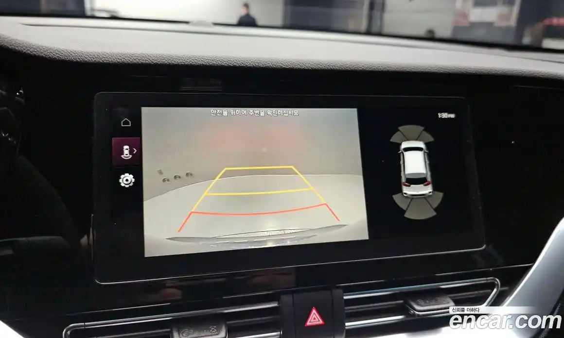 Kia Niro 2020 1.6 автомат (гидро), фото 20