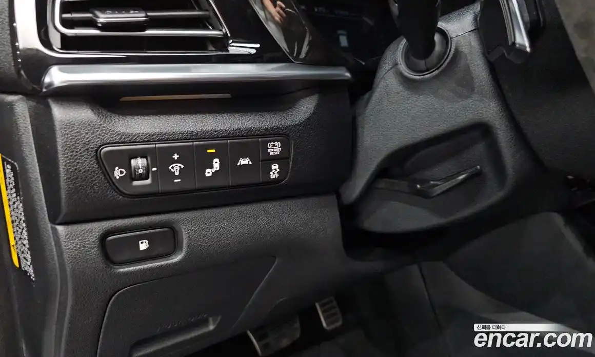 Kia Niro 2020 1.6 автомат (гидро), фото 24