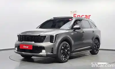 Kia Sorento, 2024, 19 811 км