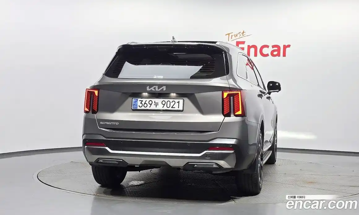 Kia Sorento 2024 2.5 автомат (гидро), фото 4