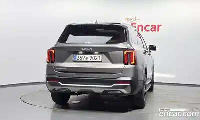 Kia Sorento 2024 2.5 автомат (гидро), миниатюра 4