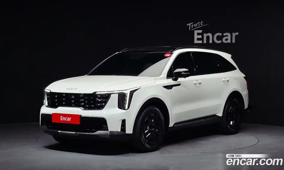 Kia Sorento 2024 1.6 автомат (гидро), фото 1