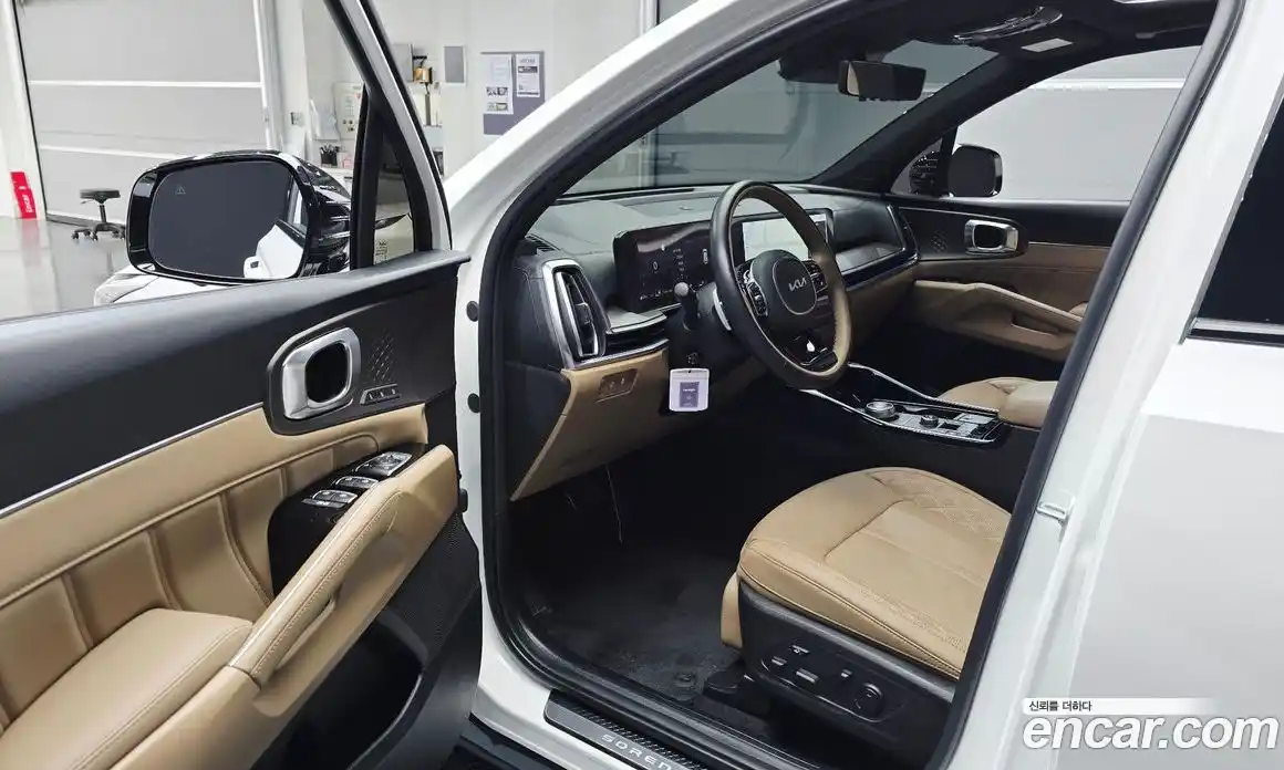 Kia Sorento 2024 1.6 автомат (гидро), фото 13